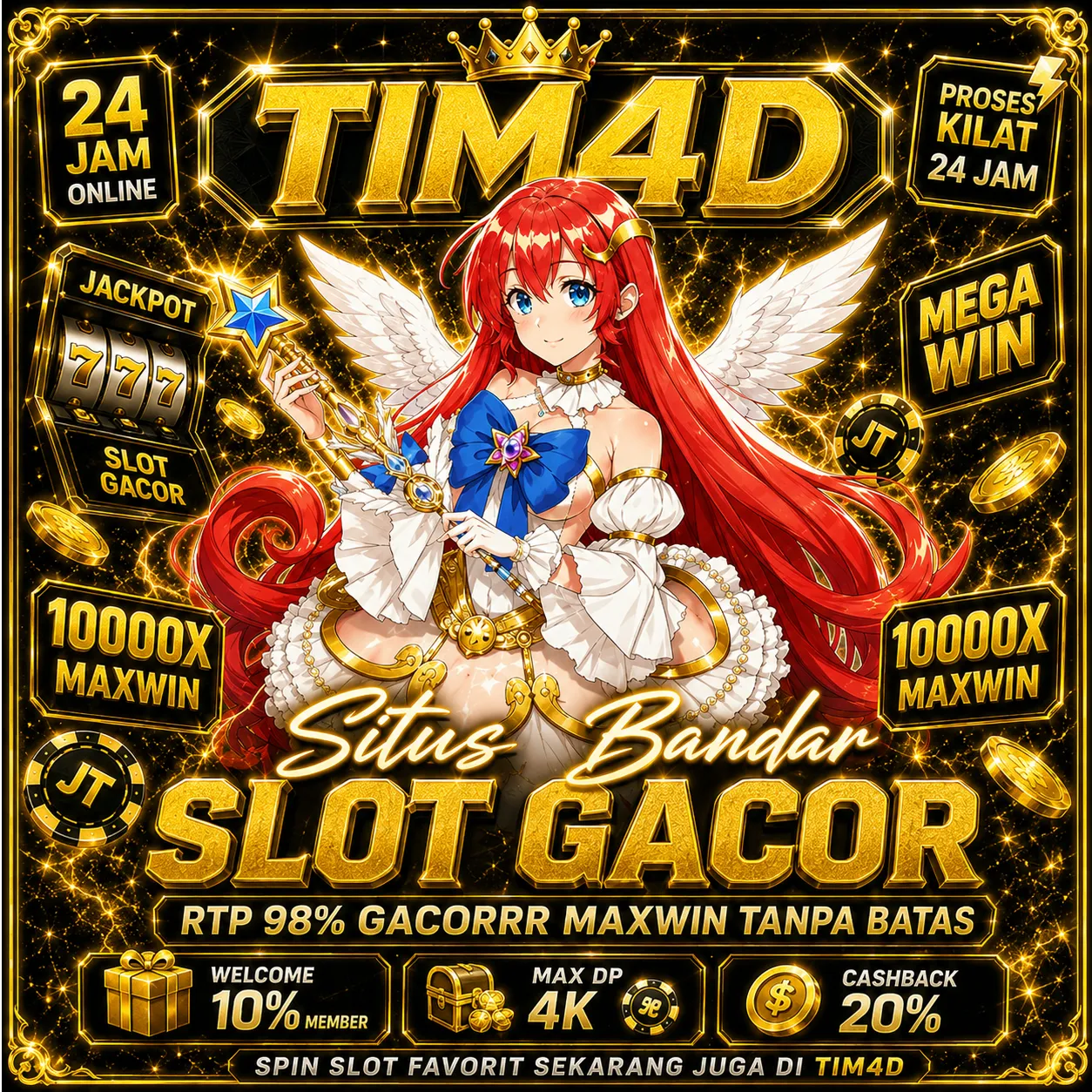 TIM4D